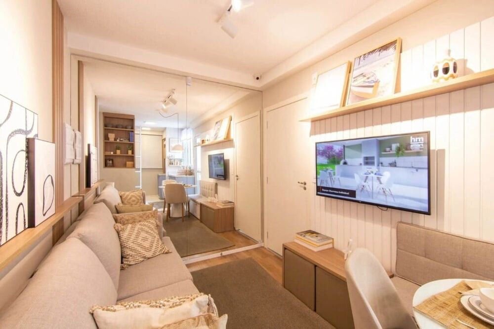Apartamento, 2 quartos, 41 m² - Foto 5