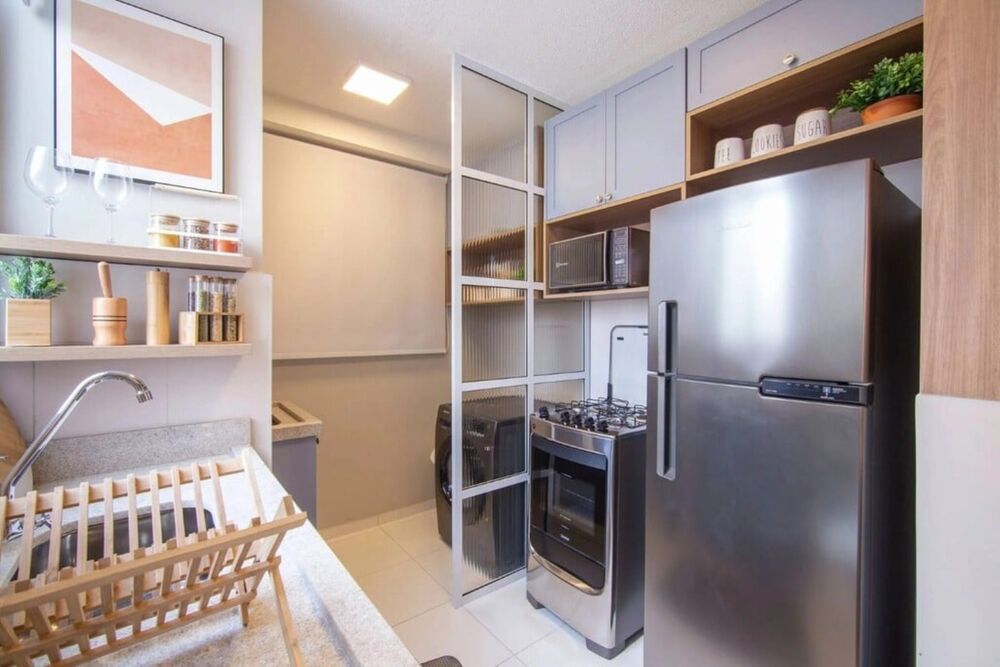 Apartamento, 2 quartos, 41 m² - Foto 9