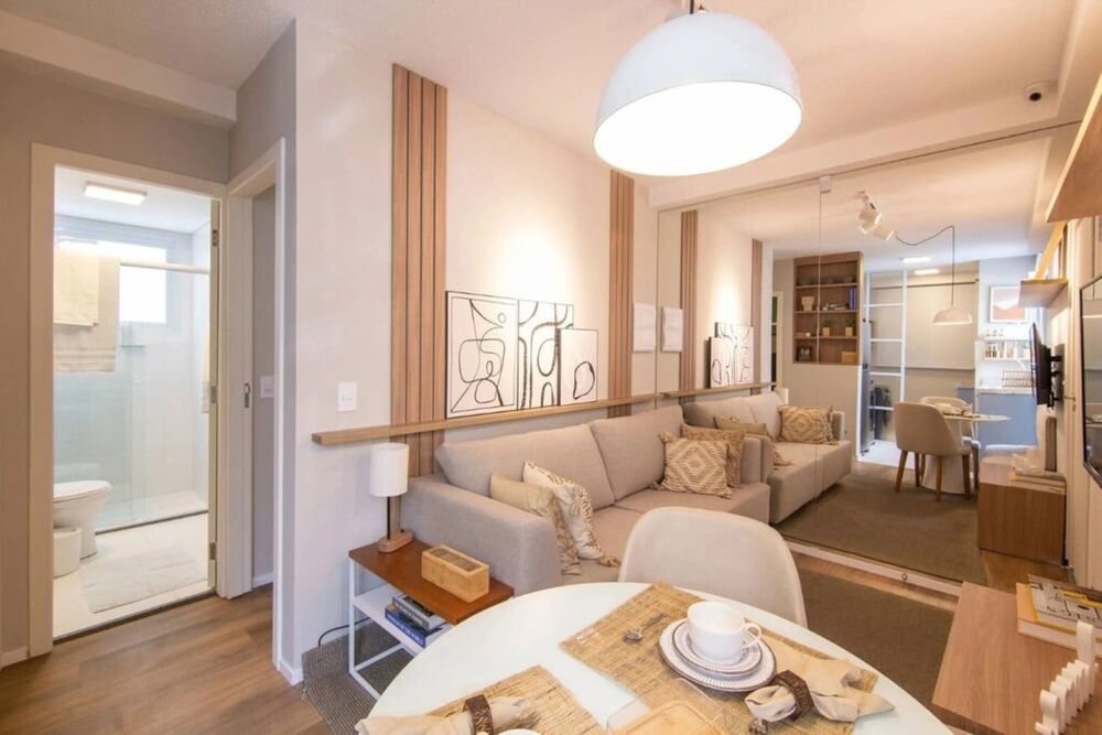 Apartamento, 2 quartos, 41 m² - Foto 6