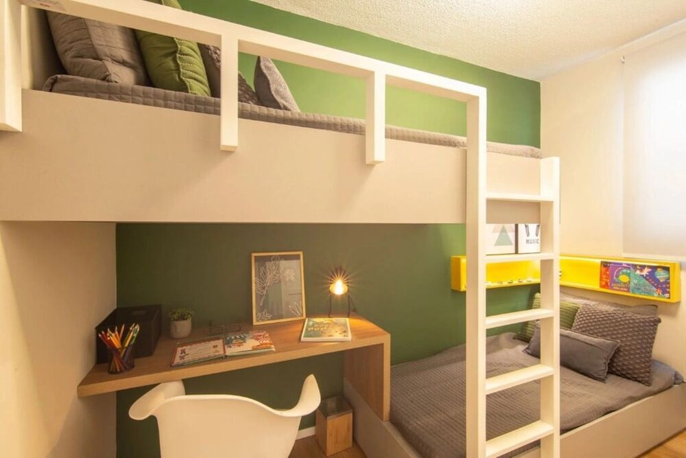 Apartamento, 2 quartos, 41 m² - Foto 11