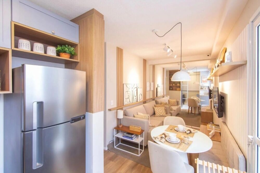 Apartamento, 2 quartos, 41 m² - Foto 8