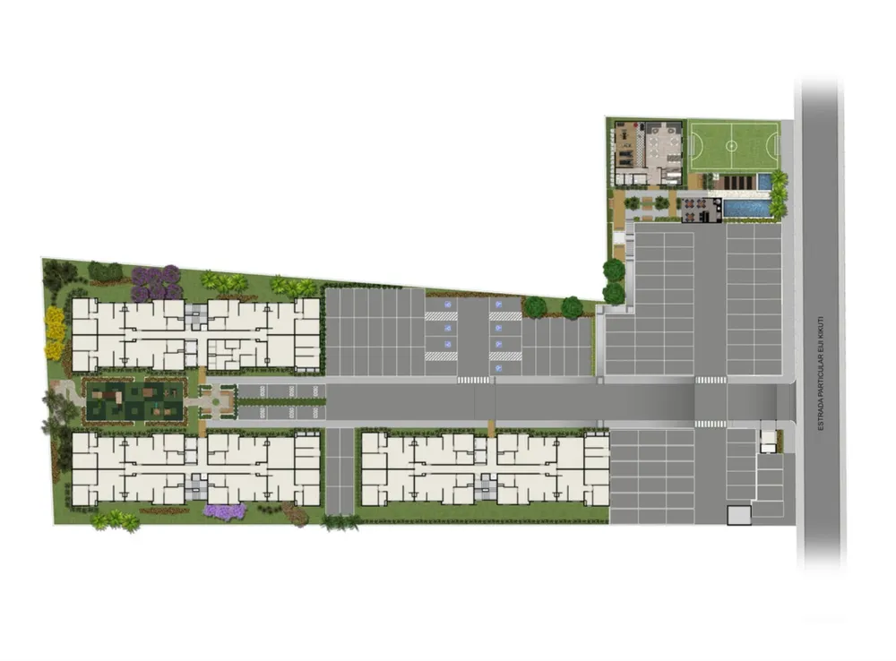 Apartamento, 2 quartos, 43 m² - Foto 9