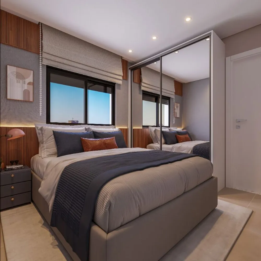 Apartamento, 2 quartos, 50 m² - Foto 6