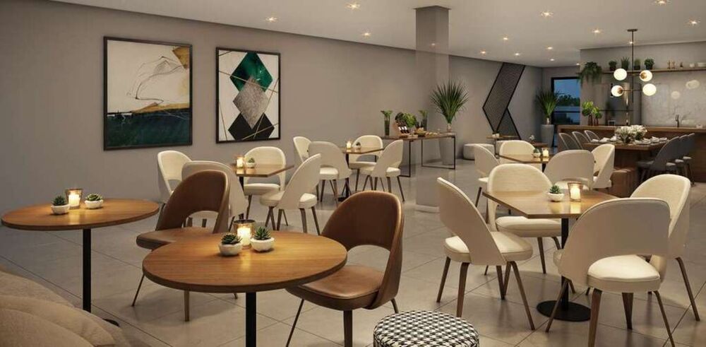 Apartamento, 2 quartos, 40 m² - Foto 1