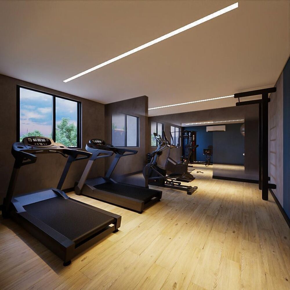 Apartamento, 1 quarto, 28 m² - Foto 4