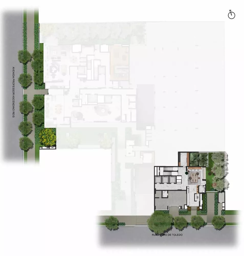 Apartamento, 1 quarto, 33 m² - Foto 7