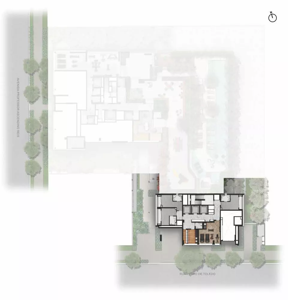 Apartamento, 1 quarto, 33 m² - Foto 6