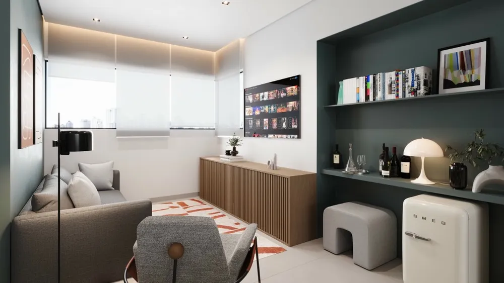 Apartamento, 2 quartos, 69 m² - Foto 7