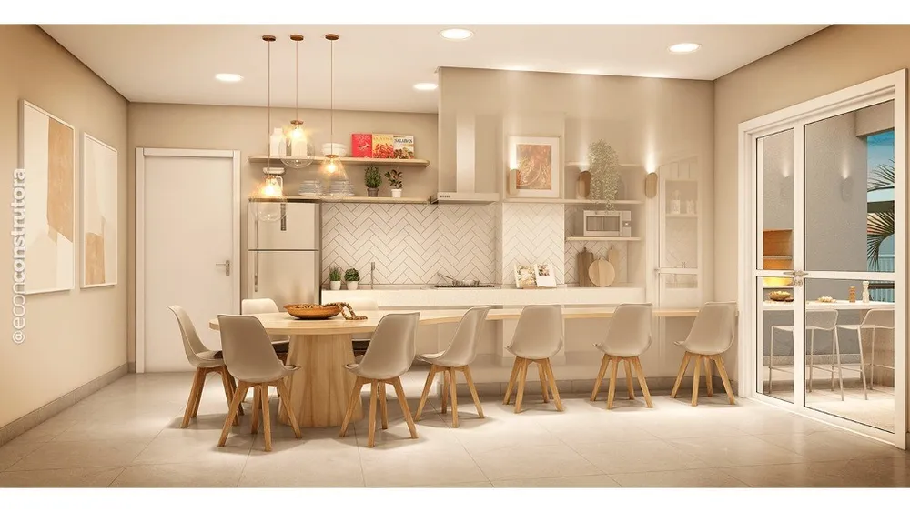 Apartamento, 2 quartos, 43 m² - Foto 7