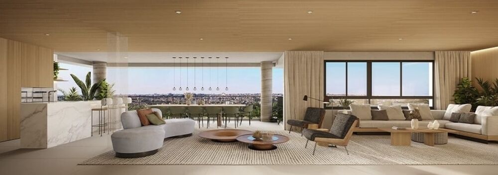 Apartamento, 4 quartos, 277 m² - Foto 6