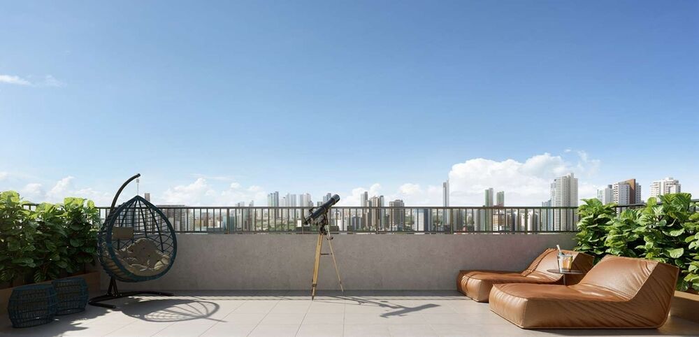 Apartamento, 1 quarto, 28 m² - Foto 5