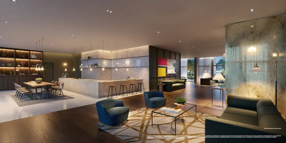 Apartamento, 3 quartos, 142 m² - Foto 6