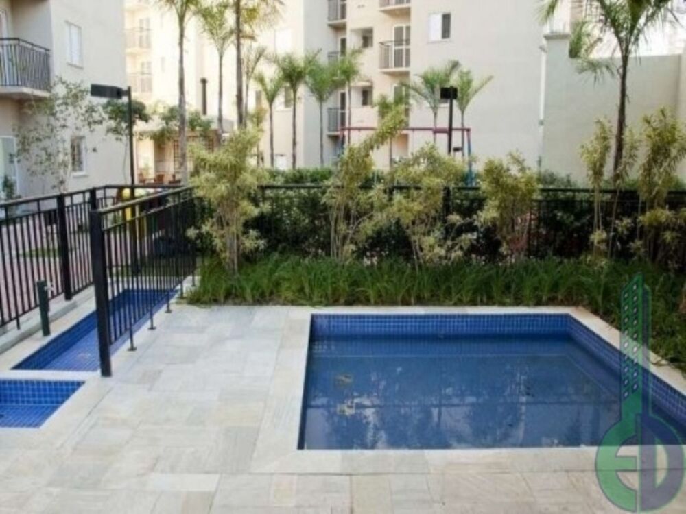 Apartamento à venda com 2 quartos, 46m² - Foto 3