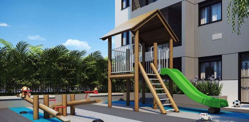 Apartamento, 2 quartos, 42 m² - Foto 15