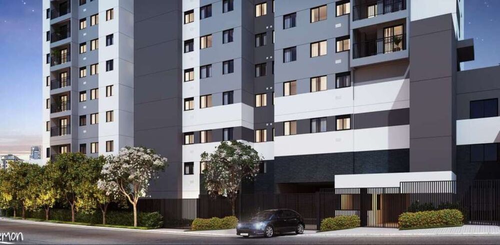 Apartamento, 2 quartos, 42 m² - Foto 9