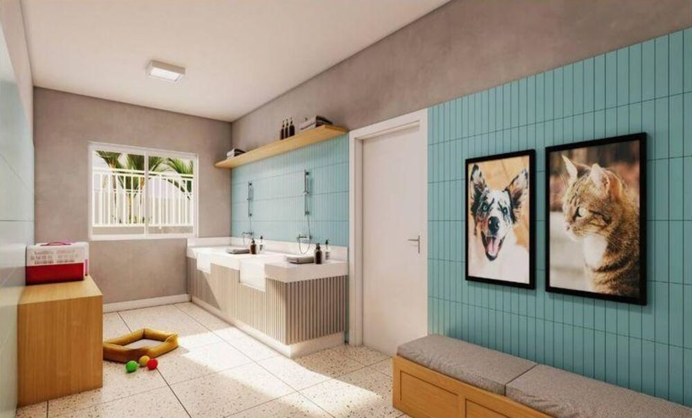 Apartamento, 2 quartos, 52 m² - Foto 2