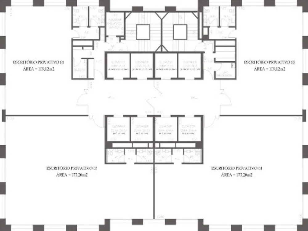 Sala-Conjunto, 568 m² - Foto 4