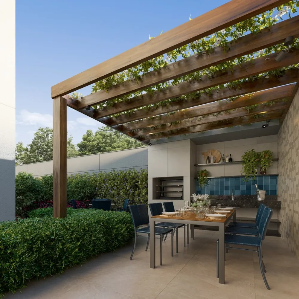 Apartamento, 2 quartos, 43 m² - Foto 11
