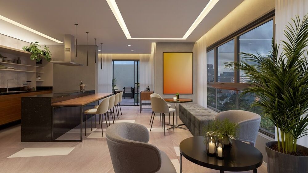 Apartamento, 2 quartos, 43 m² - Foto 11