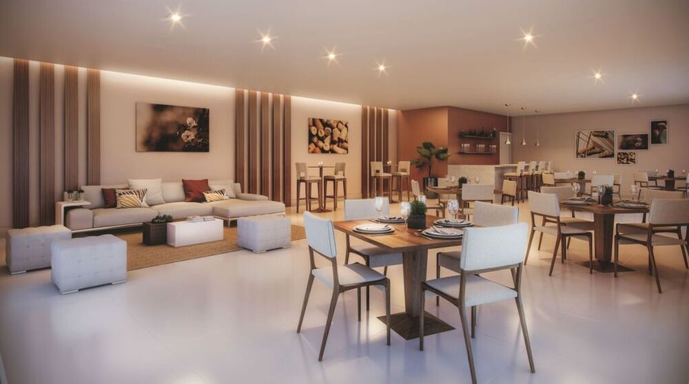 Apartamento, 2 quartos, 80 m² - Foto 2