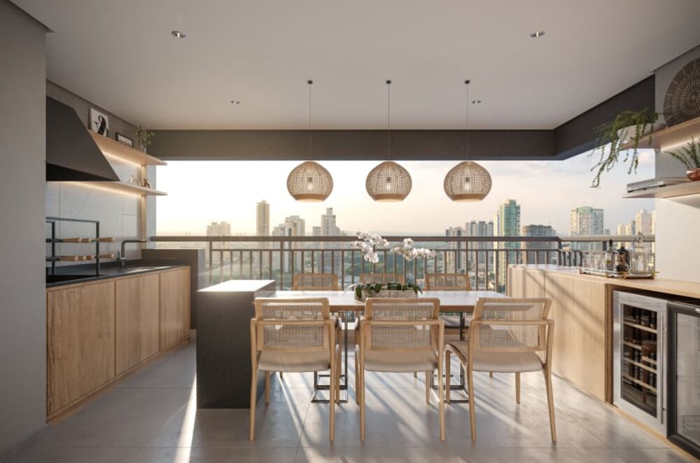 Apartamento, 3 quartos, 109 m² - Foto 5