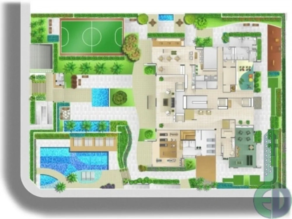 Apartamento, 3 quartos, 133 m² - Foto 11