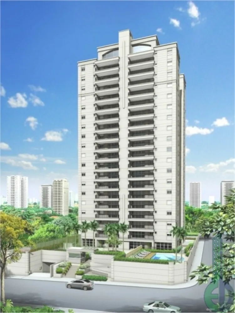 Apartamento, 3 quartos, 133 m² - Foto 1