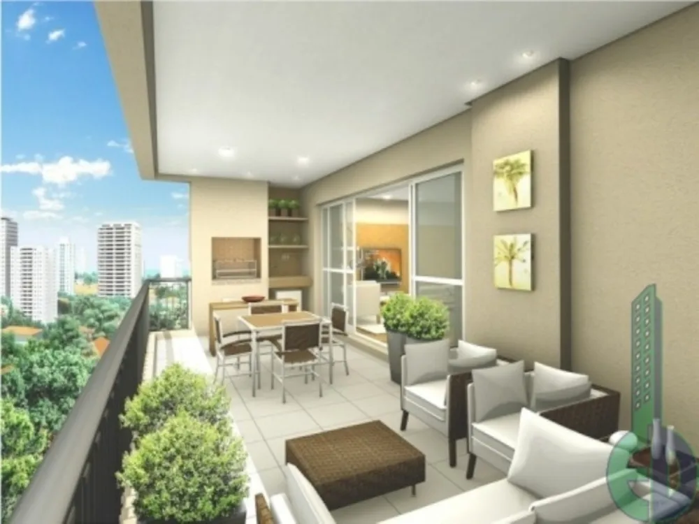 Apartamento, 3 quartos, 133 m² - Foto 7