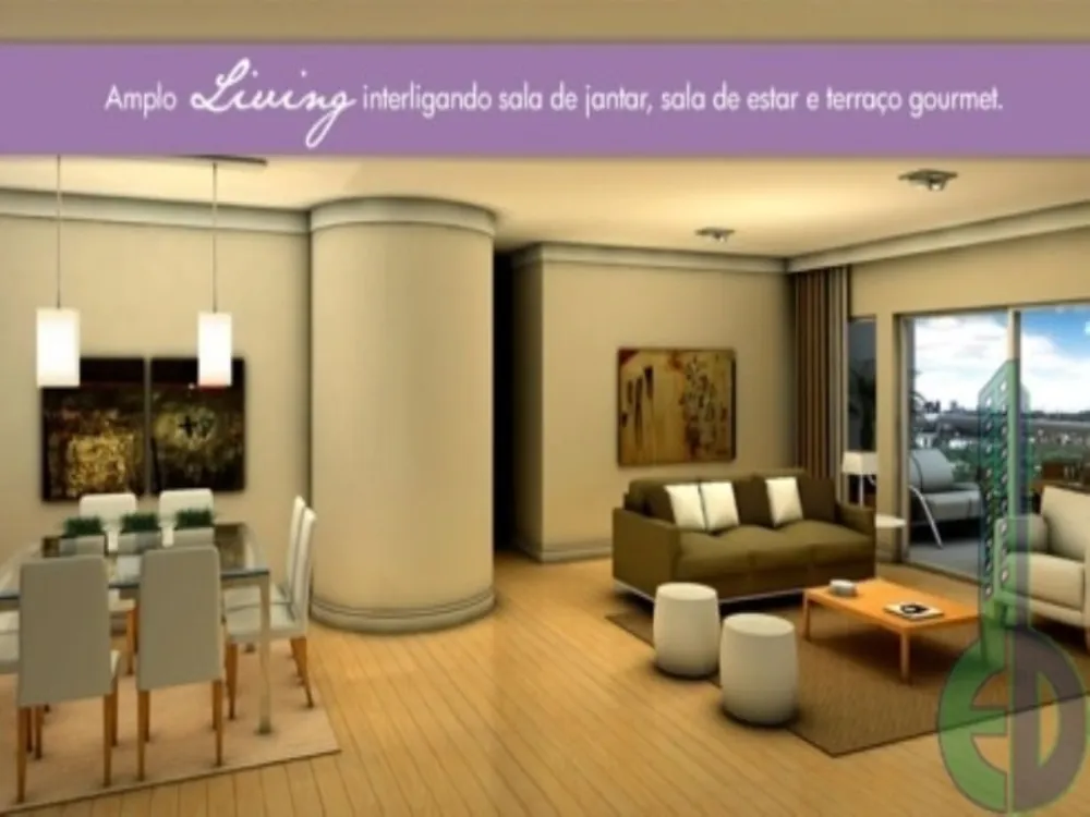 Apartamento, 4 quartos, 156 m² - Foto 2