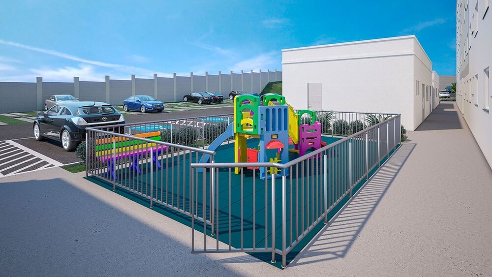 Apartamento, 2 quartos, 40 m² - Foto 5