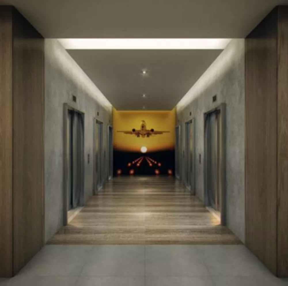 Sala-Conjunto, 63 m² - Foto 1
