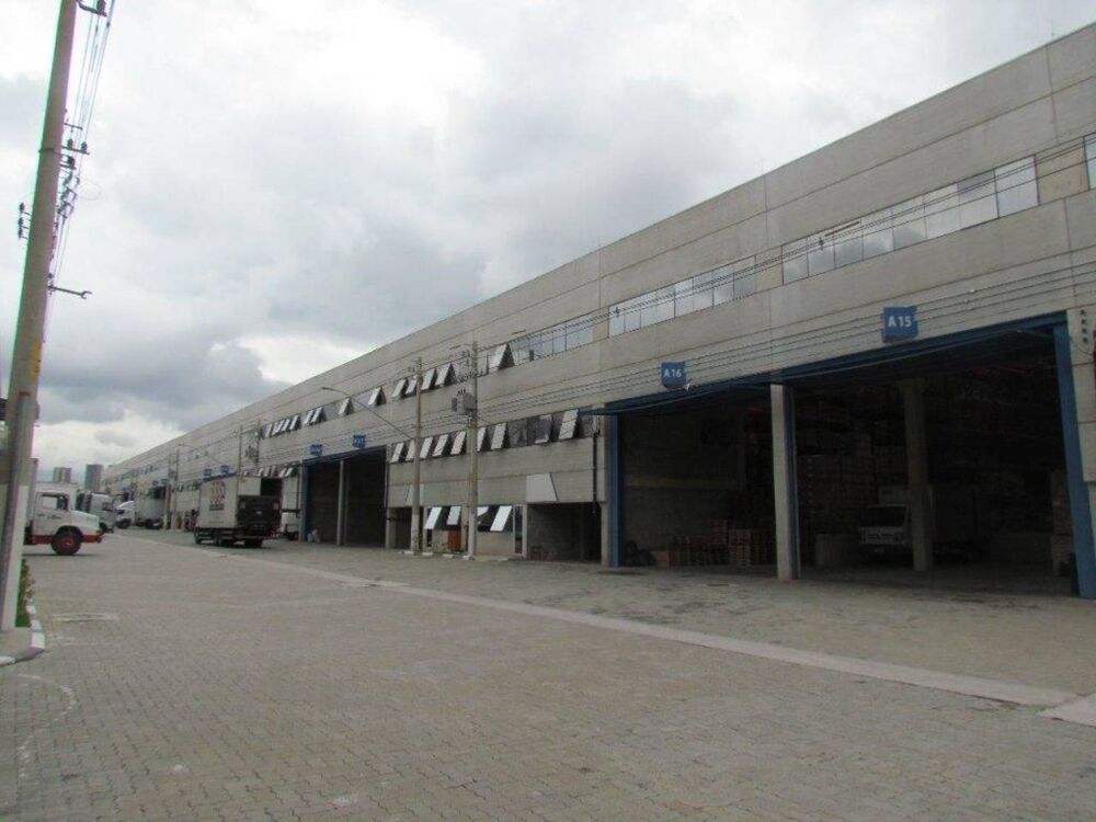 Depósito-Galpão-Armazém para alugar, 1025m² - Foto 3