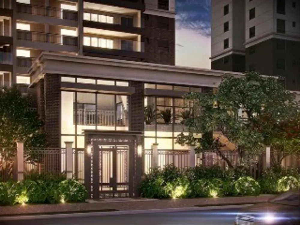 Apartamento, 3 quartos, 137 m² - Foto 1