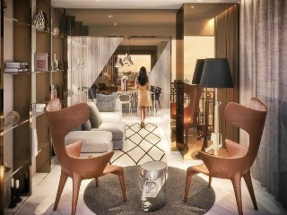 Apartamento, 3 quartos, 137 m² - Foto 2