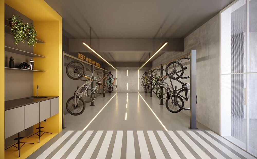 Apartamento, 1 quarto, 23 m² - Foto 6