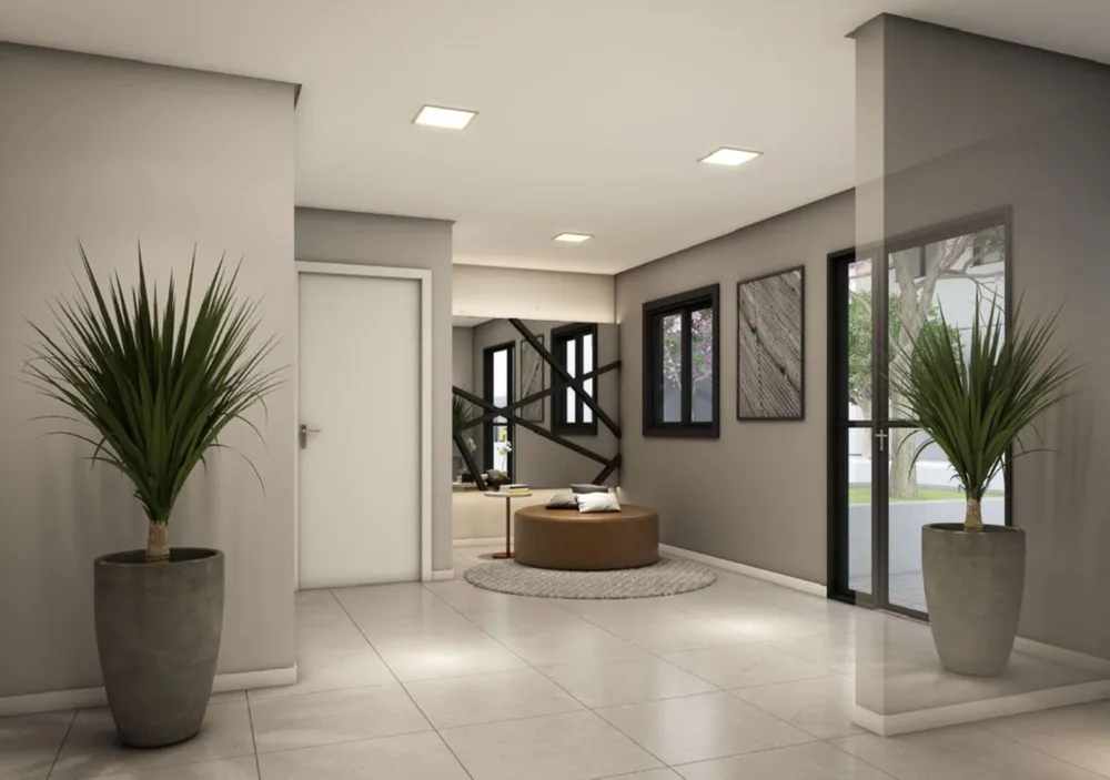 Apartamento, 2 quartos, 38 m² - Foto 3