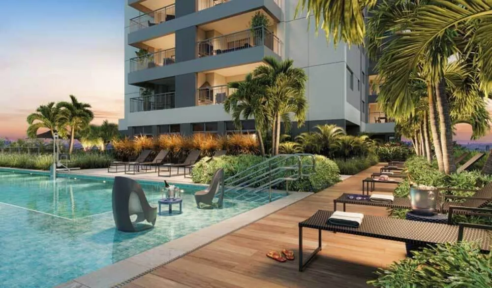 Apartamento, 2 quartos, 73 m² - Foto 1