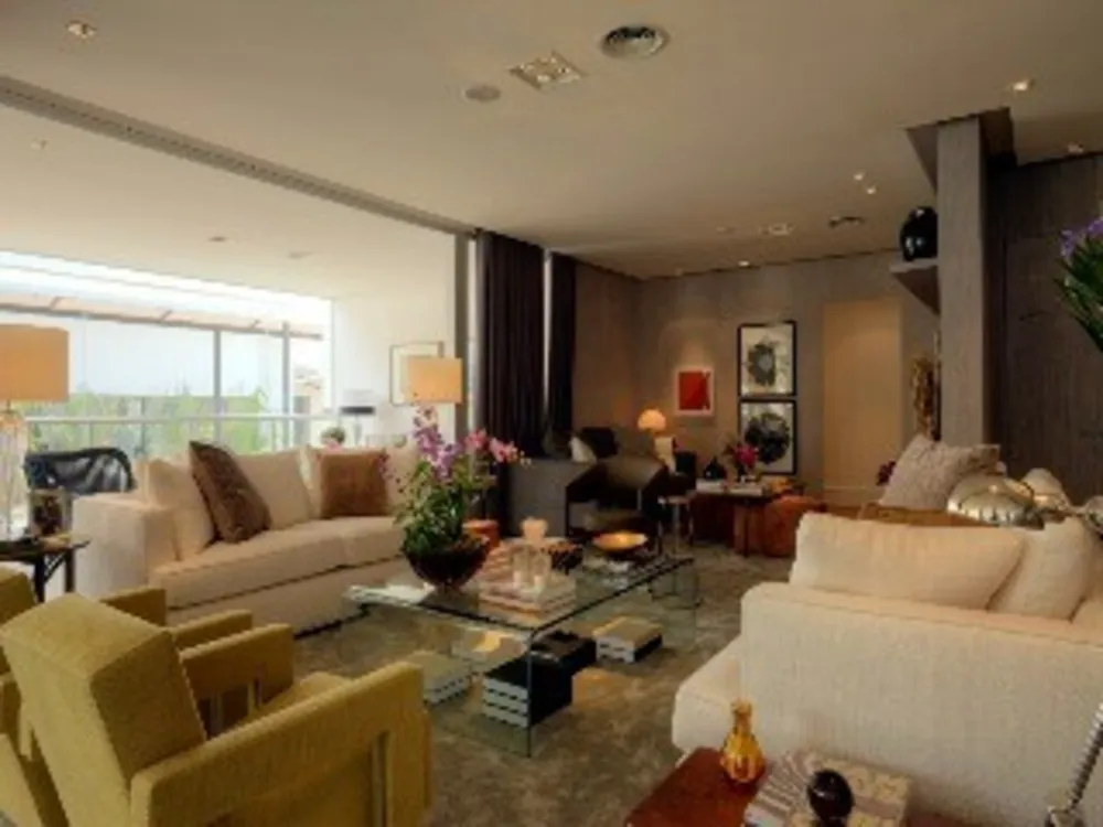 Apartamento, 4 quartos, 332 m² - Foto 6