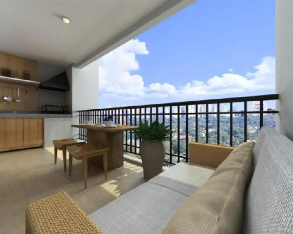 Apartamento, 2 quartos, 64 m² - Foto 6