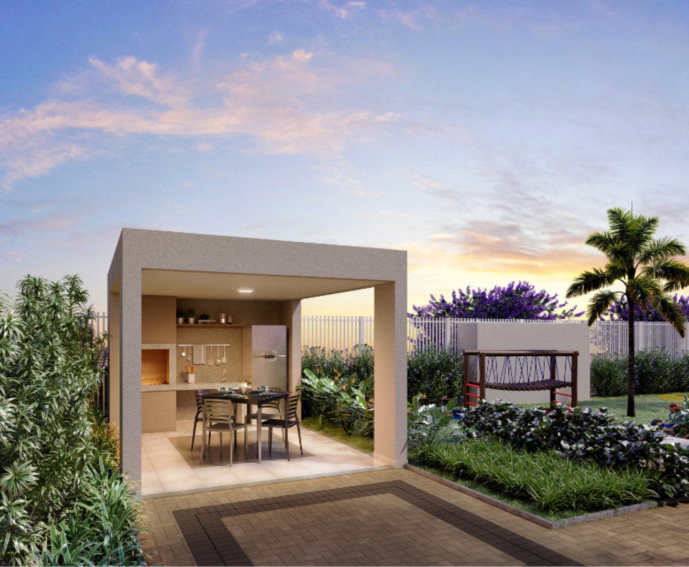 Apartamento, 2 quartos, 35 m² - Foto 7