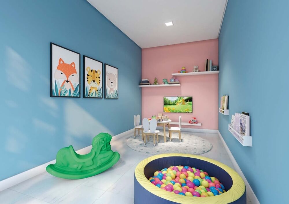 Apartamento, 2 quartos, 35 m² - Foto 5