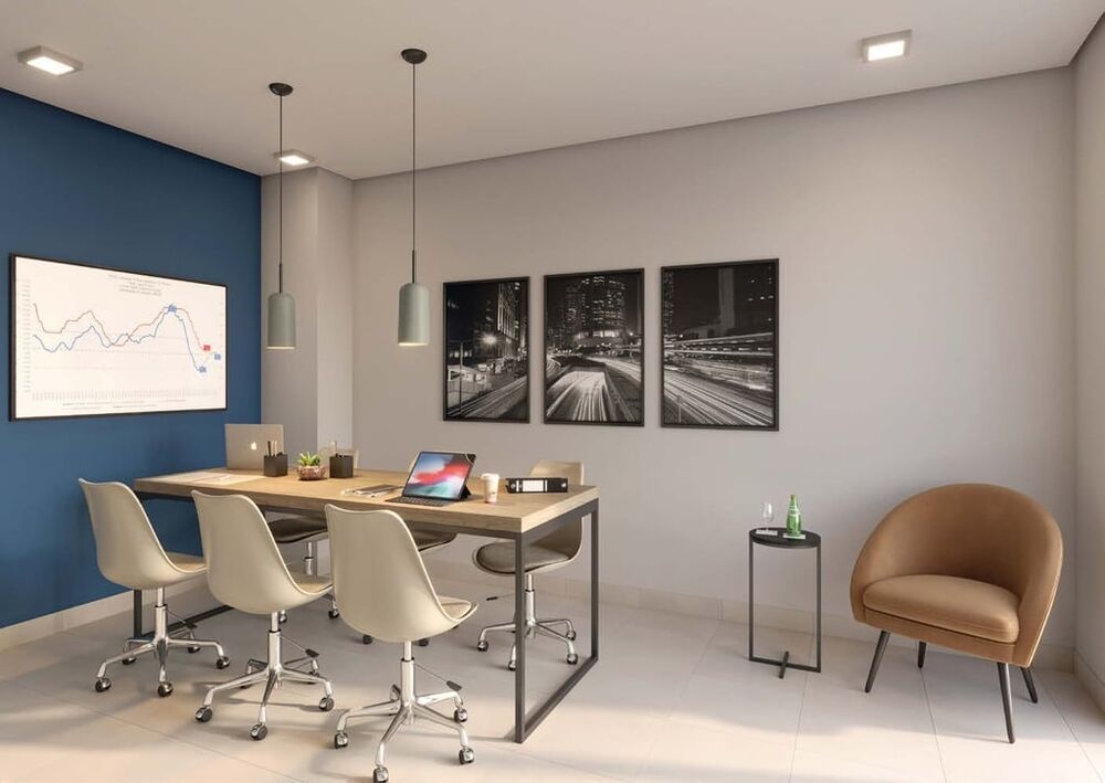 Apartamento, 2 quartos, 35 m² - Foto 4