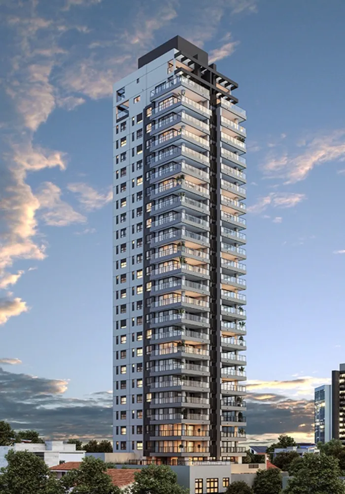 Apartamento, 3 quartos, 135 m² - Foto 1