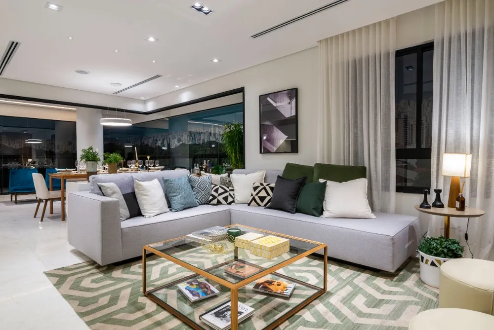 Apartamento, 3 quartos, 135 m² - Foto 10
