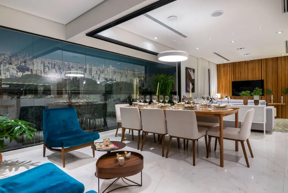 Apartamento, 3 quartos, 135 m² - Foto 6