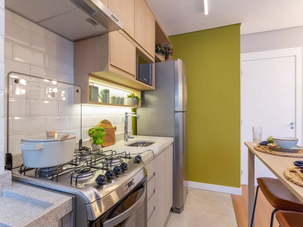 Apartamento à venda com 2 quartos, 47m² - Foto 6