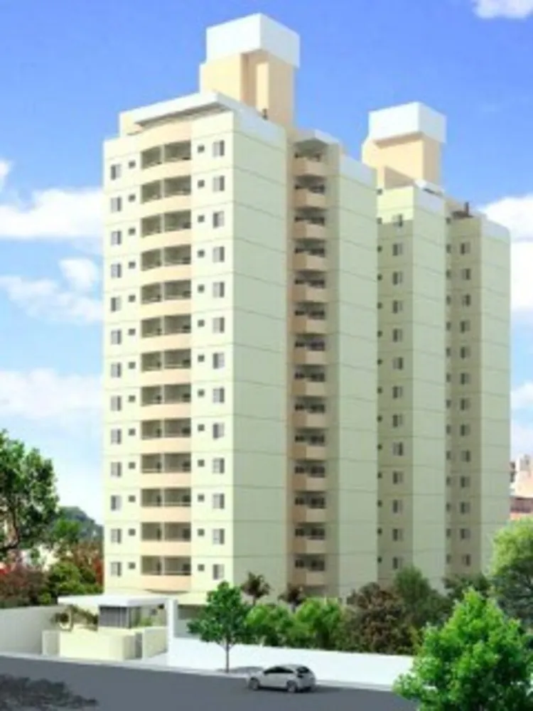 Apartamento, 2 quartos, 55 m² - Foto 1