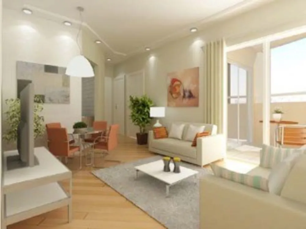 Apartamento, 2 quartos, 55 m² - Foto 3