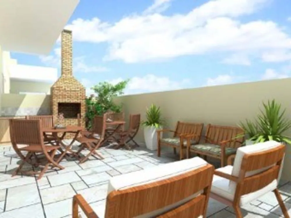 Apartamento, 2 quartos, 55 m² - Foto 2
