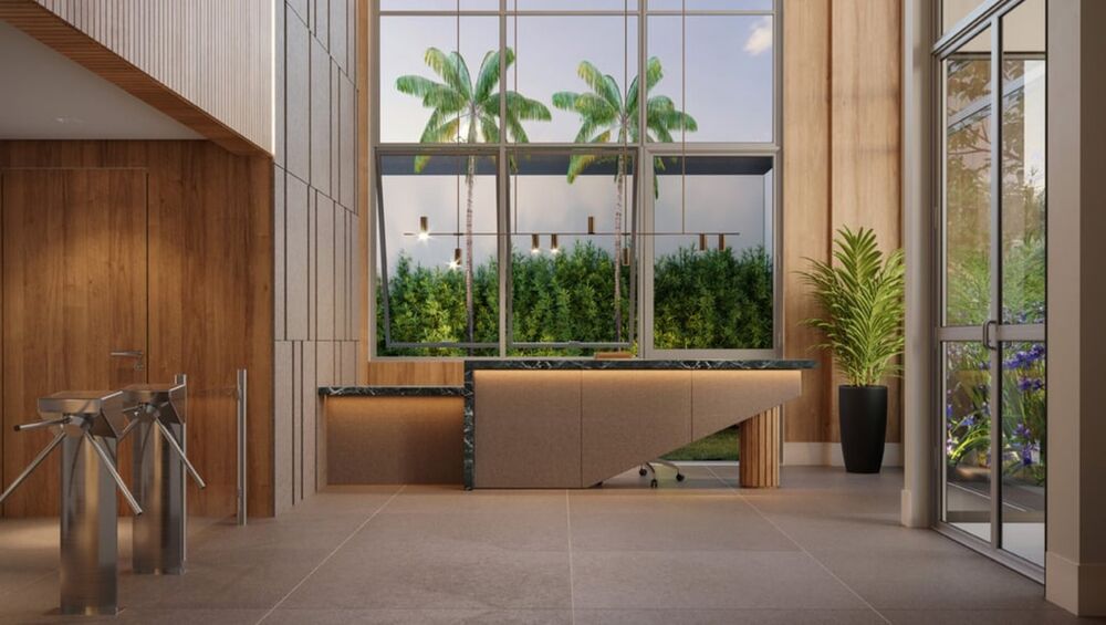 Sala-Conjunto, 63 m² - Foto 1